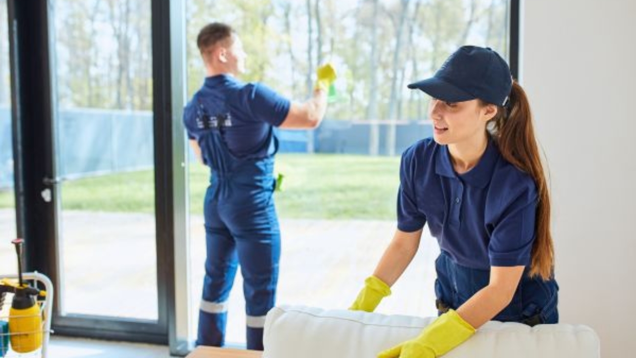 cleaning service for house