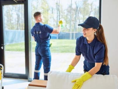 cleaning service for house