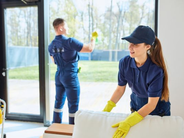 cleaning service for house