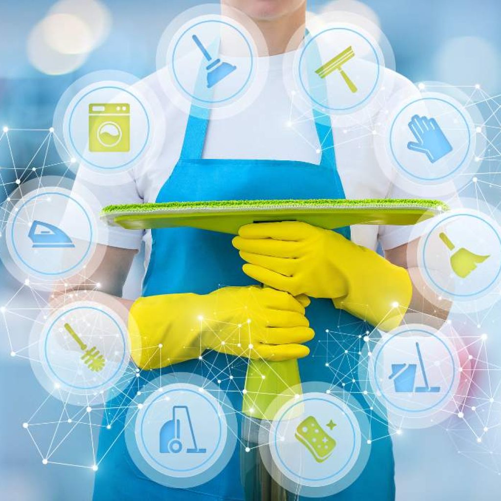 office cleaning, bond cleaning