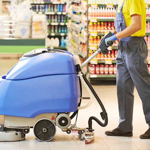 retail store cleaning services