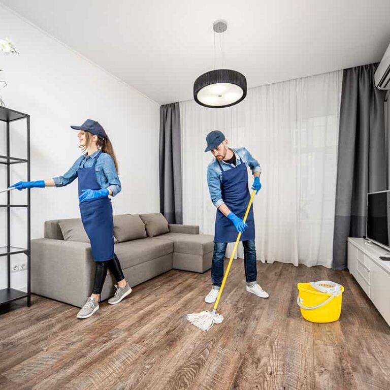 deep cleaning home services