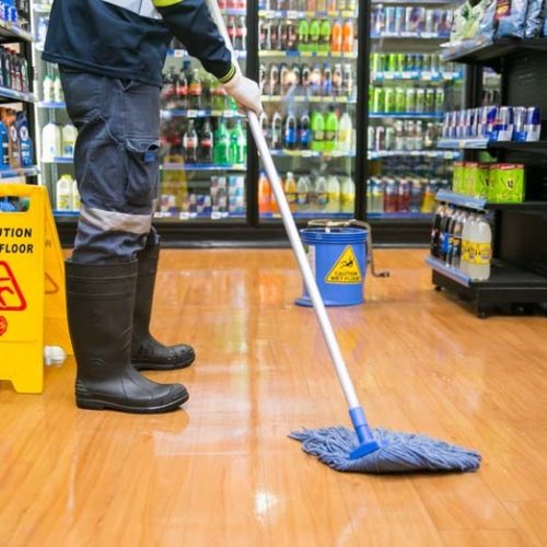 retail store cleaning services, Retail Shop Cleaning Services