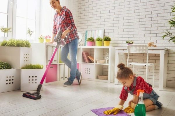 childcare cleaning service